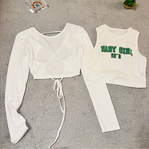 Crop top bundle - Picture 8 of 8